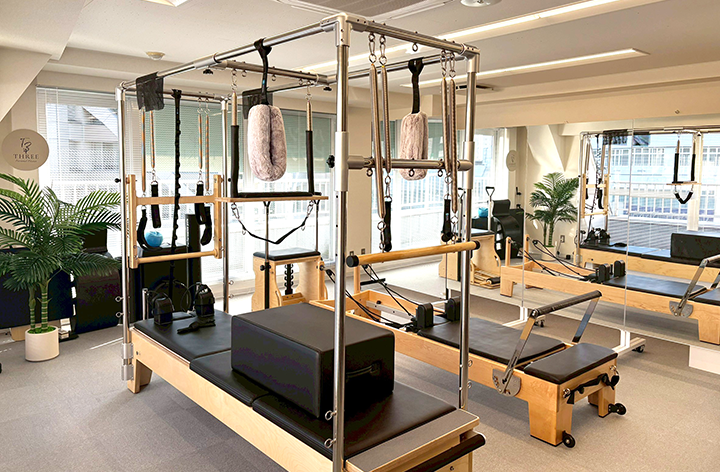 パーソナルピラティスT-THREE（ティースリー） 東京 蒲田店