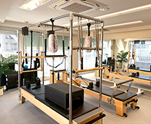 パーソナルピラティスT-THREE 東京 蒲田店